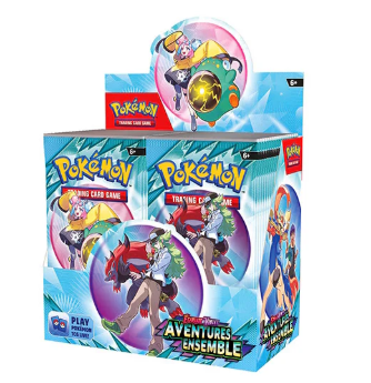 Display Aventure Ensemble