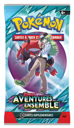 Booster Aventure Ensemble