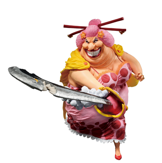 ichiban kuji big mom